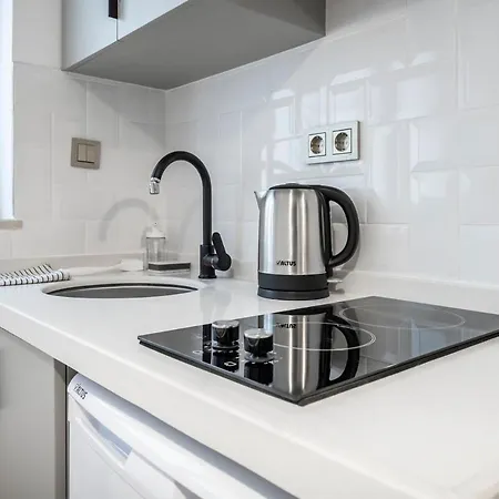 Living In The Heart Of The Beyoglu Apartamento