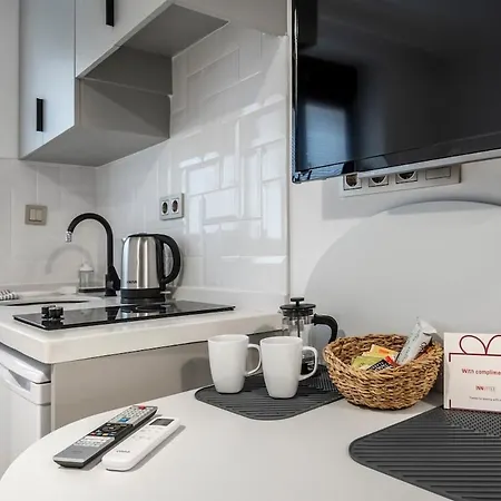 Apartamento Living In The Heart Of The Beyoglu Istambul