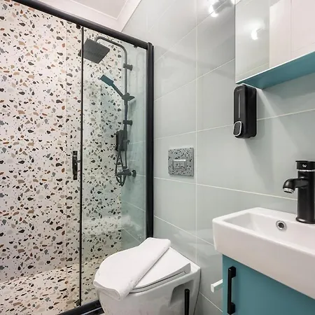 Apartamento Living In The Heart Of The Beyoglu Istambul