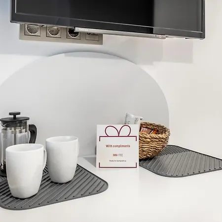 Apartamento Living In The Heart Of The Beyoglu *