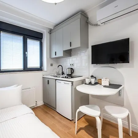 Apartamento Living In The Heart Of The Beyoglu Istambul